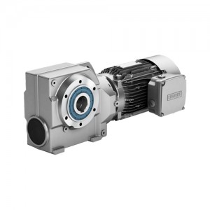 Siemens Bevel Helical Geared Motor